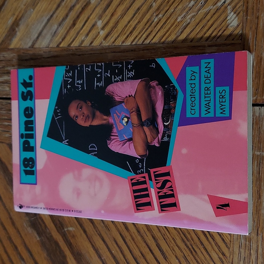 18 Pine St. The Test Volume 4